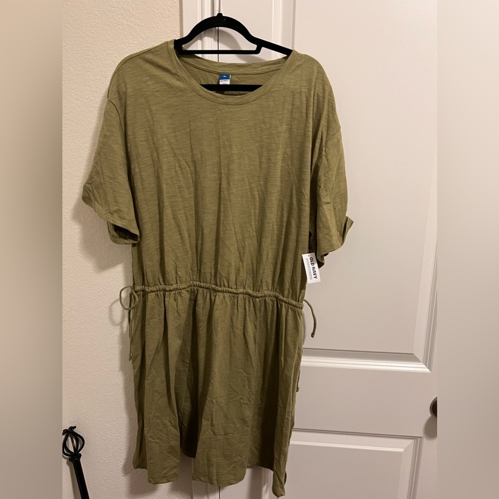Old Navy T-shirt Dress